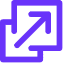 Upscale.media official logo